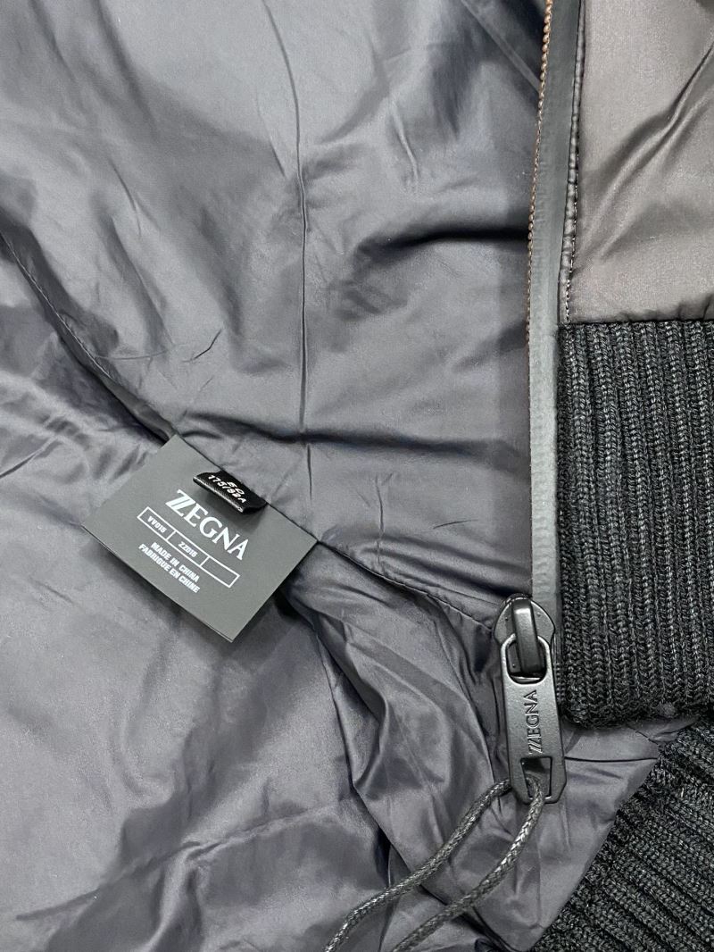 Zegna Down Jackets